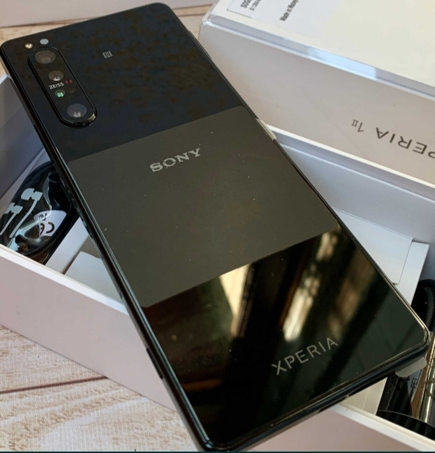 Телефон SONY Xperia 1 II - 8/128Gb. OLED , 4K 865 Snap + ( Xperia 1 Mark II) Харків - фото 3