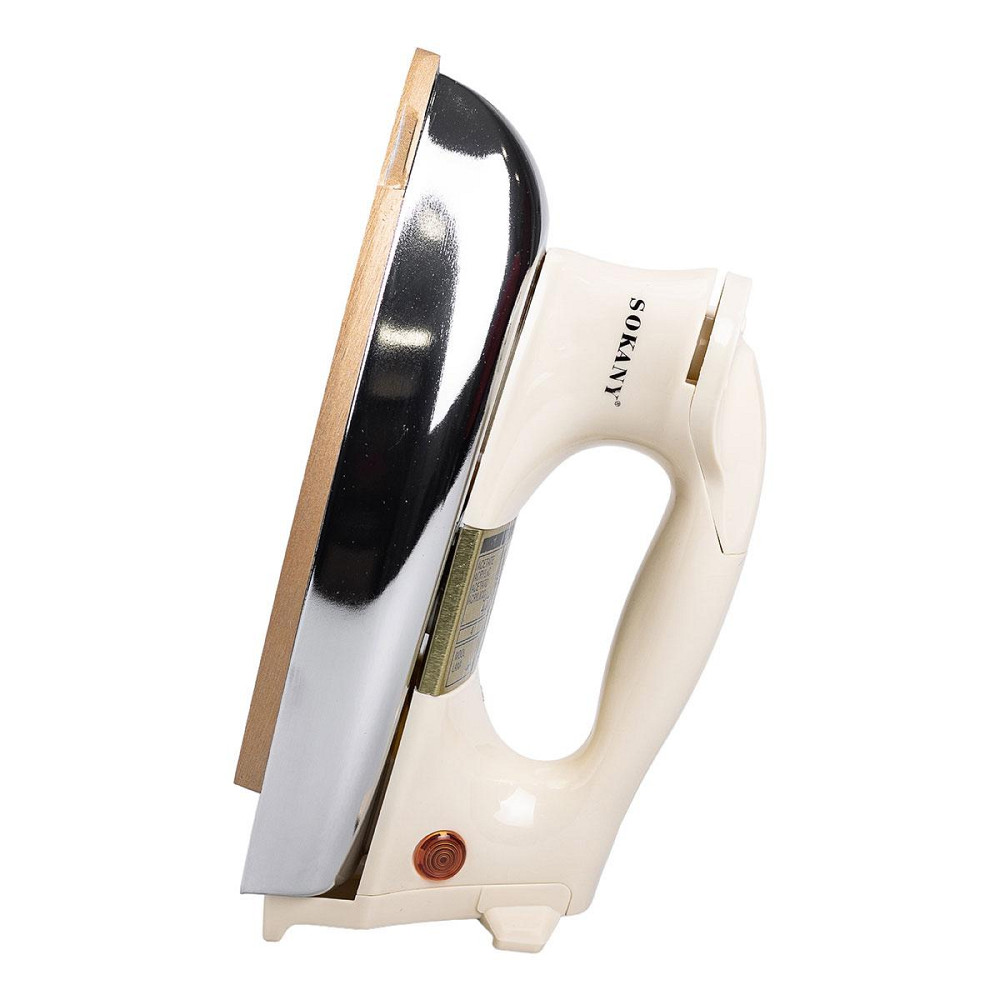 Утюг электрический ручной профессиональный для одежды 1200 Вт Sokany SK-3002 Киев - изображение 2