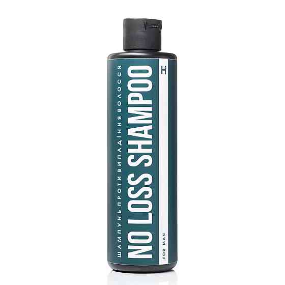 Шампунь проти випадіння волосся Hillary No Loss Shampoo For Man, 250 мл Київ