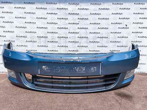 Бампер передній в зборі Skoda Octavia A5 2009-2013 (1Z0807221M) Ковель