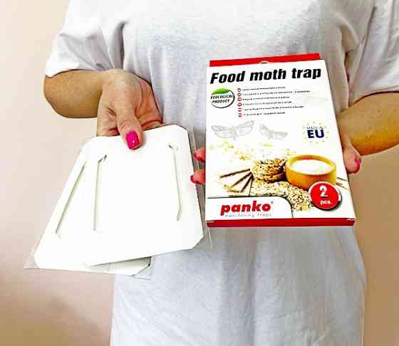 Пастки молі Panko, 2 шт Дніпро