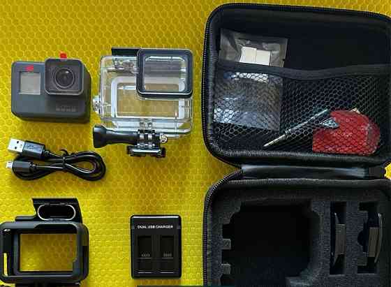 Экшн Камера GoPro Hero 5 Black Киев