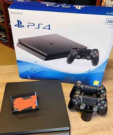Приставка: Sony PlayStation 4 Slim . Гарантия ! Харьков