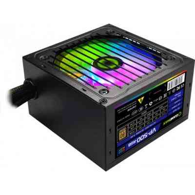 Блок питания Gamemax 500W (VP-500-RGB) Винница