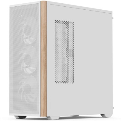 Корпус AeroCool D501A-G-WT-v2 White (ACCM-DS01043.21) Винница - изображение 2