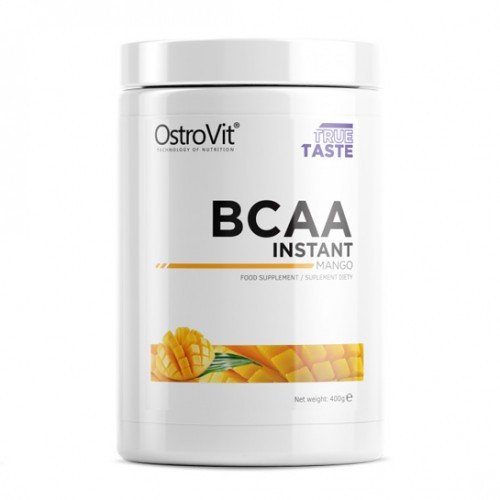 Аминокислоты BCAA Instant 400 g Mango Луцк - изображение 1