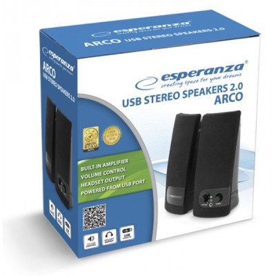 Акустична система Esperanza Arco (EP119) Вінниця - фото 4