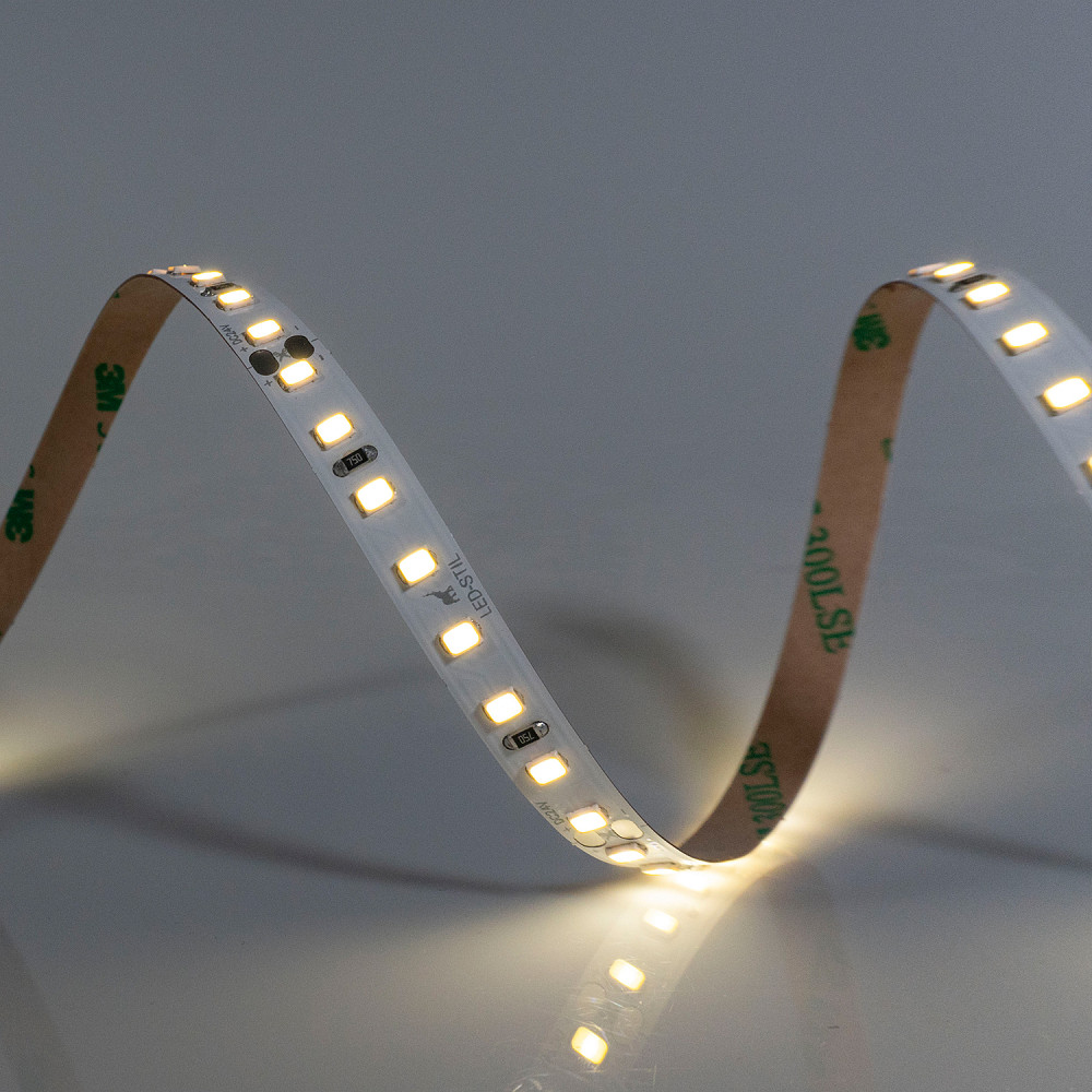 LED-STIL Світлодіодна стрічка 4000K 6 Вт/м 2835 128 діодів IP33 24 Вольти 850 lm Київ - фото 6