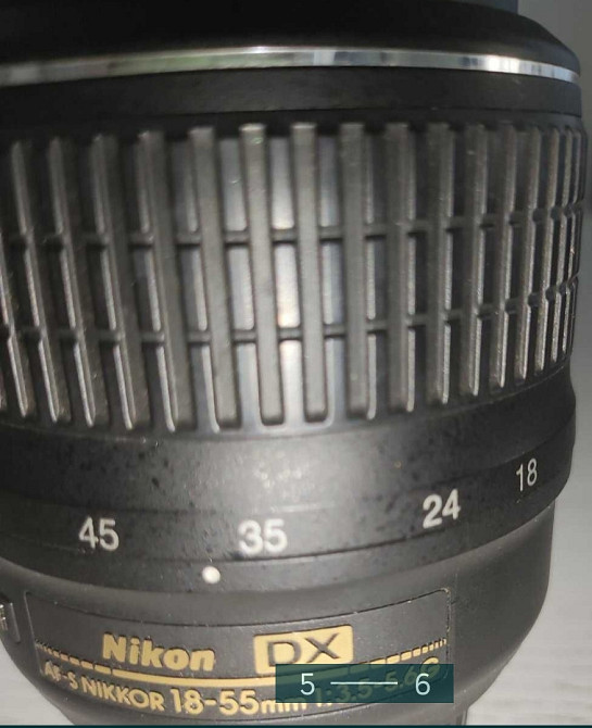 Фотоаппарат: , Nikon в идеальном состоянии. Харьков - изображение 3