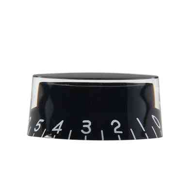 Ручка для потенциометра Paxphil Speed Knob Black (KSP33) Винница