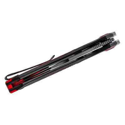 Нож CJRB Caldera BB Red (J1923-BRE) Винница