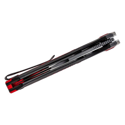 Ніж CJRB Caldera BB Red (J1923-BRE) Вінниця - фото 5