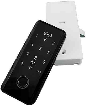 PES Office 6 кодовий меблевий замок Київ