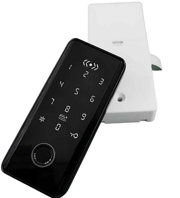 PES Office 6 кодовый мебельный замок Киев - изображение 5