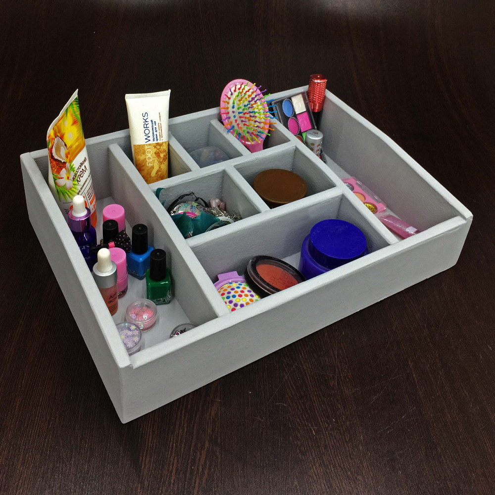 Органайзер для косметики "Артеміссія" маренго Миколаїв - фото 1