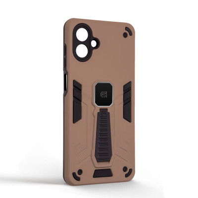 Чохол до мобільного телефона Armorstandart Proover Samsung A07 4G Brown (ARM86714) Вінниця - фото 2