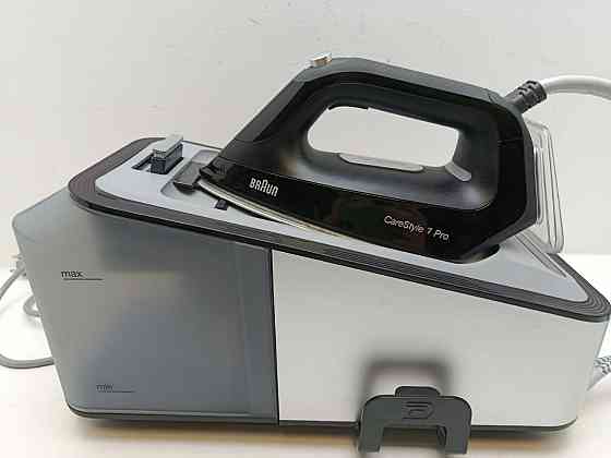 Праска з генератором пари Braun CareStyle 7 Pro (товар з вітрини) Луцк
