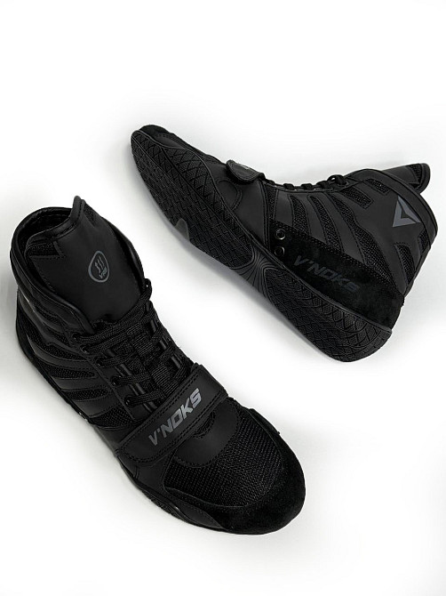 Боксерки V`Noks Fortes 41 Каменское - изображение 6