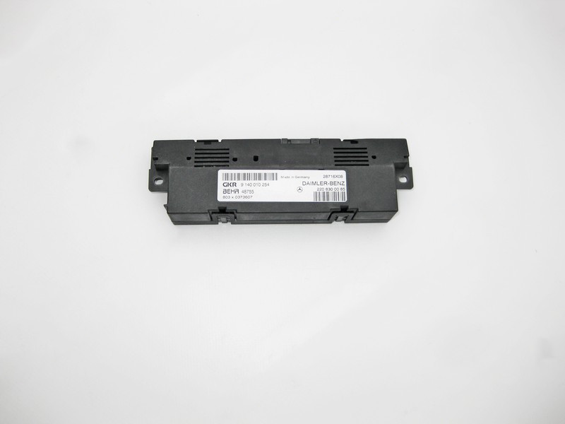 Mercedes-Benz  A2208300085 Блок управління заслінками обігрівача CL C215 S-class short W220 S-class long V220 Одеса - фото 1