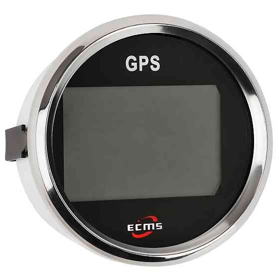 GPS-спідметр мультиекран ECMS (чорний) 900-00034 Черкаси
