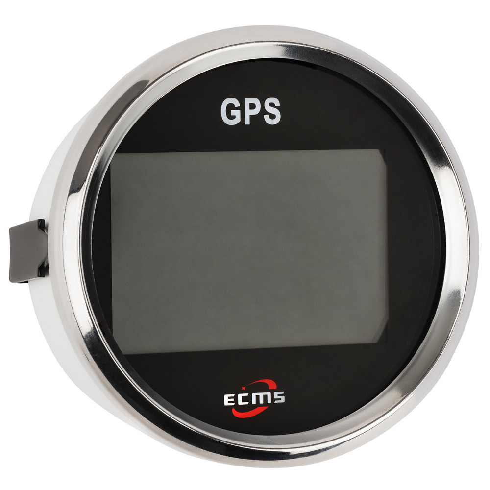 GPS-спідметр мультиекран ECMS (чорний) 900-00034 Черкаси - фото 1