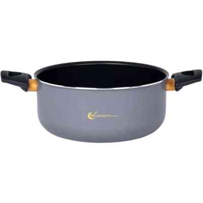 Кастрюля TVS Zenzero Induction 24 см, 4,6 л (83404242310001) Винница