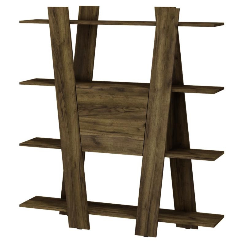 Стелаж кухонний "Еверлі 4" мускат Миколаїв - фото 1