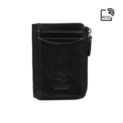 Кардхолдер Visconti HT4 Shard Black (HT4 BLK) Винница - изображение 1