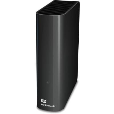 Зовнішній жорсткий диск 3.5&quot; 6TB WD (WDBWLG0060HBK-EESN) Вінниця - фото 7