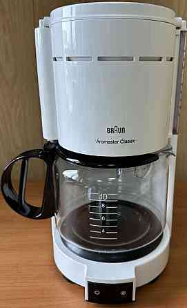 Кавоварка Braun Aromaster Classic (S12, 1000W) Київ