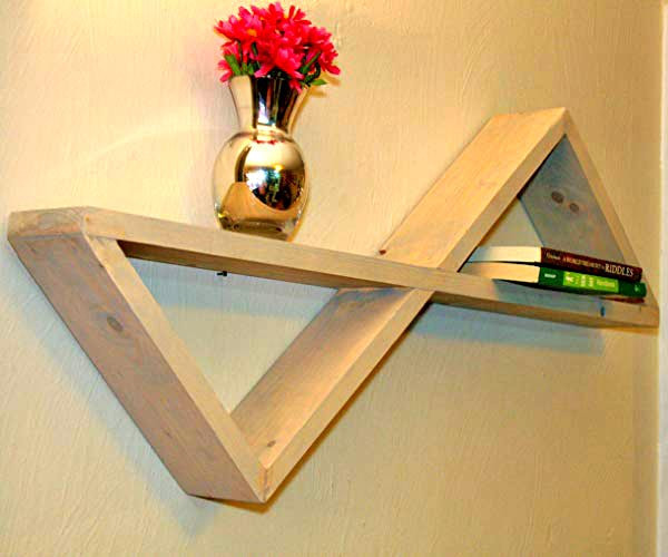 Настінна полиця "Койт" зефір Миколаїв - фото 3