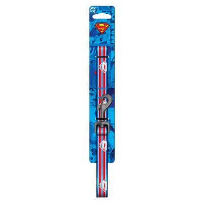 Повідець для собак WAUDOG Nylon "Супермен Ретро" світловідбивний L-XXL (342-1082) Вінниця - фото 3