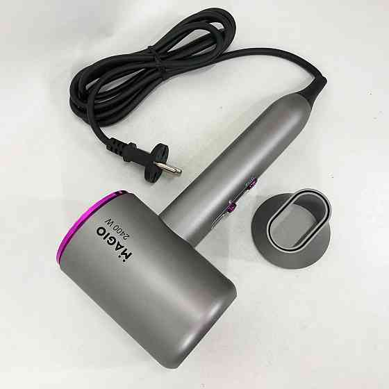 Жіночий потужний фен для укладання волосся, Електричний фен для професійного використання DK-85 Івано-Франківськ