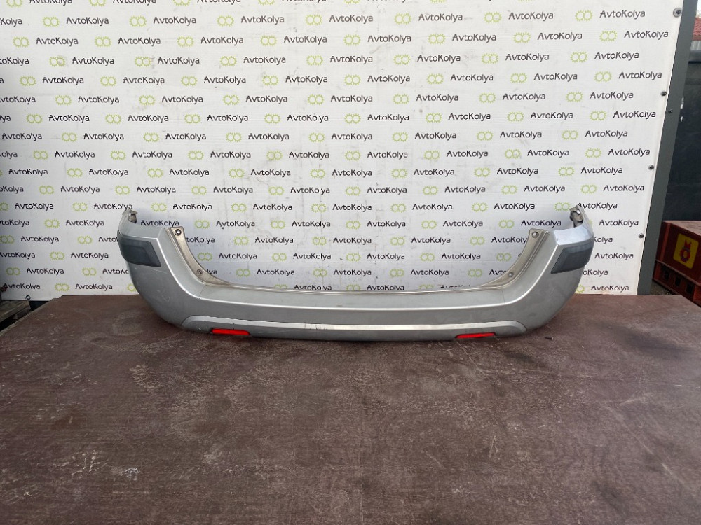 Бампер задній Ford Fusion 2006-2012 Ковель - фото 4