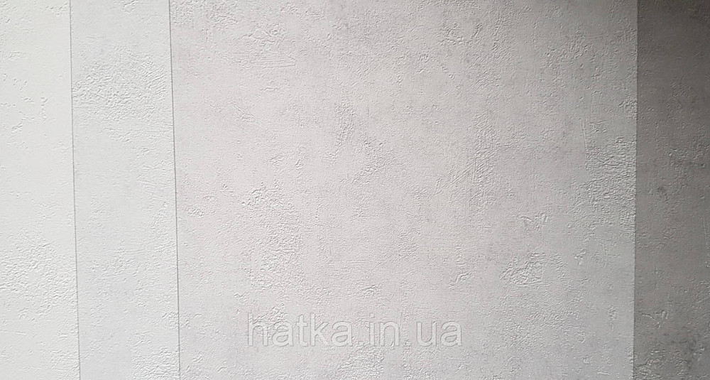 Шпалери вінілові на флізеліні Caselio 0.53х10 Beton 2 під штукатурку під бетон сірий матові різні відтінки Київ - фото 3
