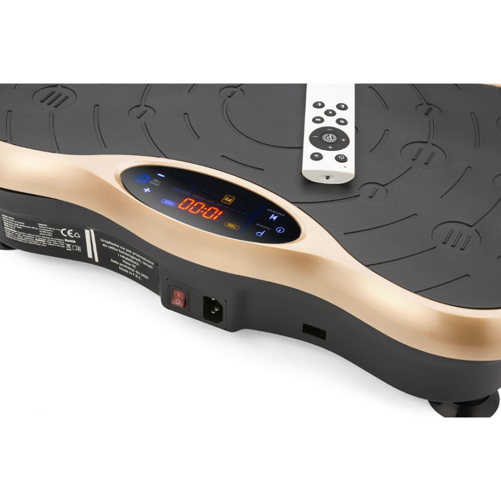Вібраційна платформа Gymtek XP500 Gold Київ - фото 8