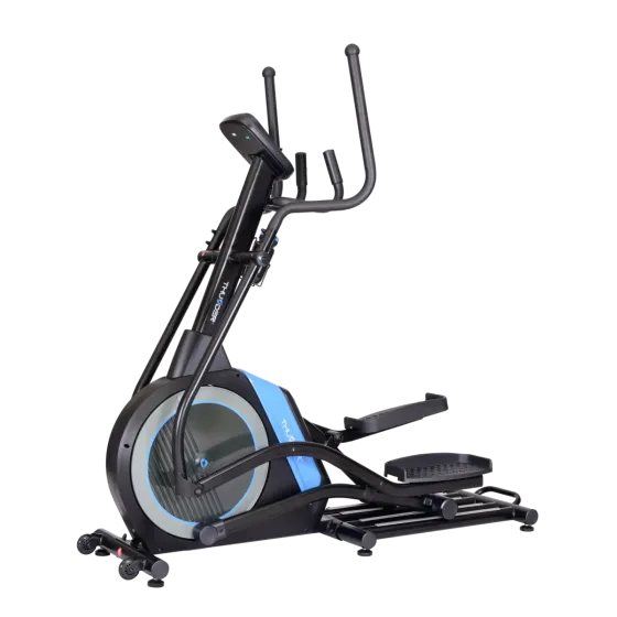 Орбитрек электромагнитный BLAZE Thunder черный Киев