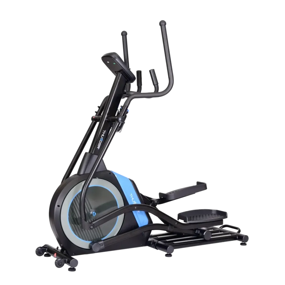 Орбитрек электромагнитный BLAZE Thunder черный Киев - изображение 1