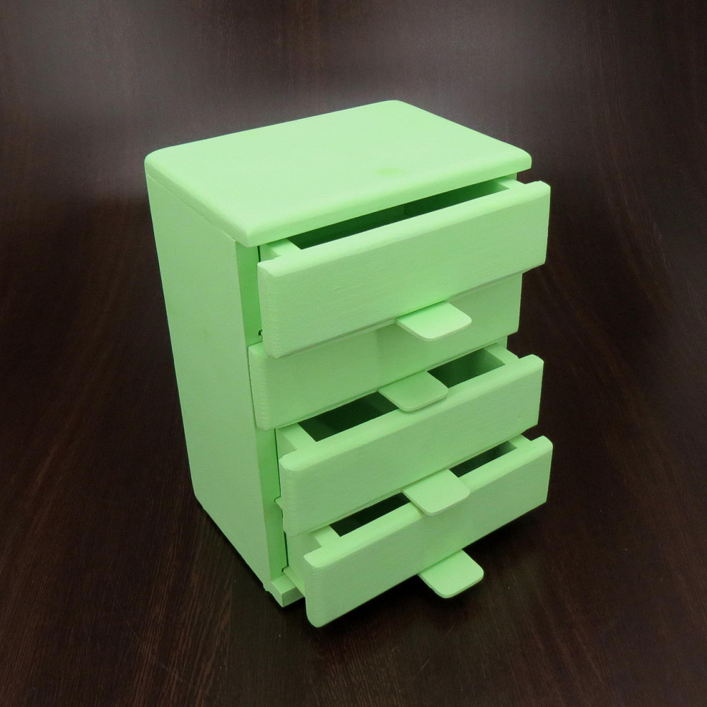 Міні-комод "Лумпур" мохіто Миколаїв - фото 7