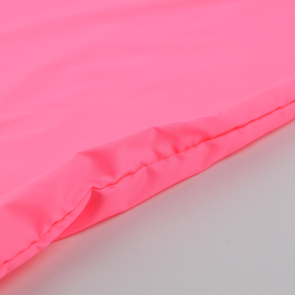 Сумка-мішок із щільного нейлону M 30х30см (Рожевий) Суми - фото 5