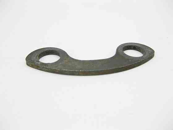 Mercedes-Benz  A1644100125 Кріпильна пластина кріплення переднього кардана (без болтів)¶ Одеса