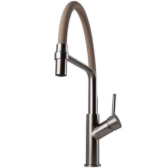 Змішувач для кухні Globus Lux DENVER Flex GDF-32-08-06 (000024665) Київ