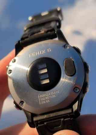 ТОП! Часы: Garmin Fenix 6 . Київ