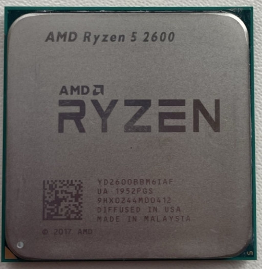 Процессор Ryzen 5 2600 Киев - изображение 4
