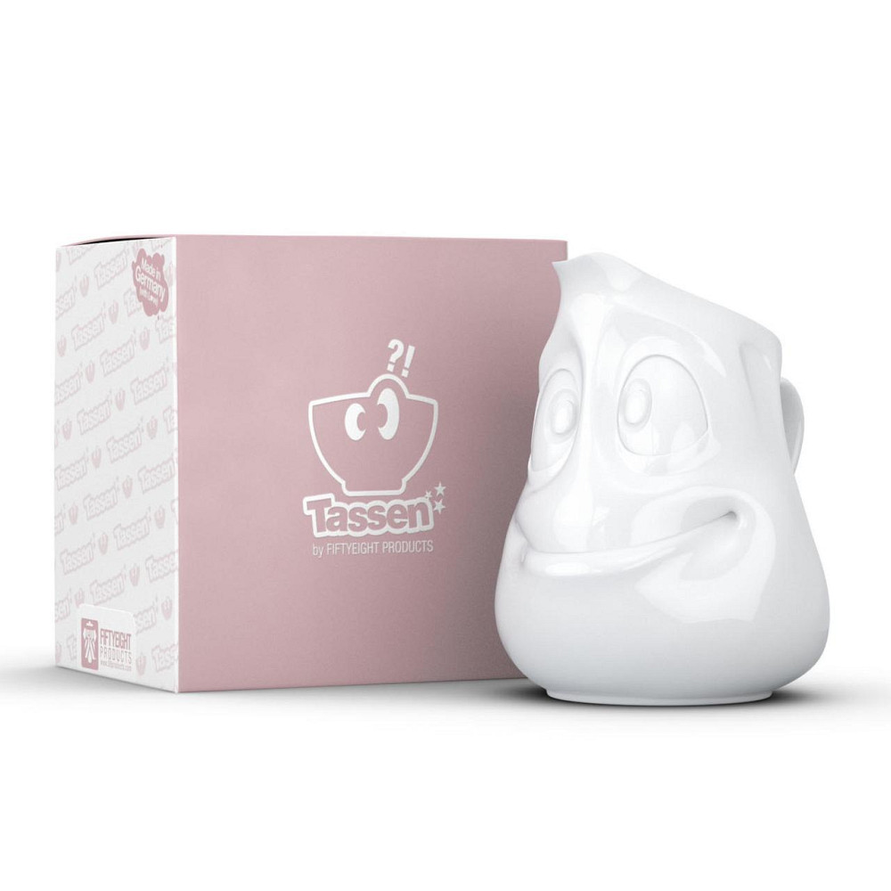 Молочник Tassen Веселун (350 мл), фарфор Ровно - изображение 5