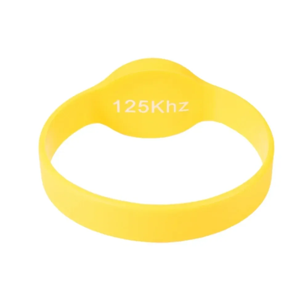 Браслет EM-Marine Trinix WRB-01EM YELLOW (69-00003) Киев - изображение 8