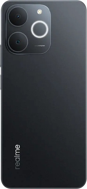 Смартфон Realme Note 70 4/128Gb Obsidian Black (7154684) Київ - фото 6