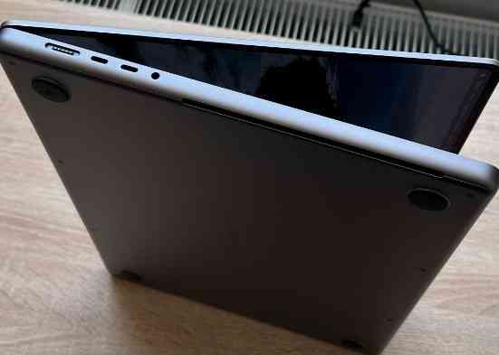 MacBook Pro 16' 2021р. M1 MAX / 32 GPU / 32Gb Киев