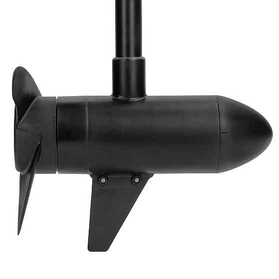 Електромотор Haswing Cayman B GPS 55lbs 12В нова коробка передач Київ