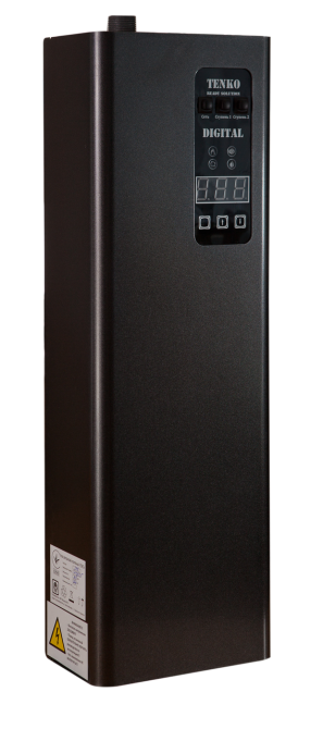 Котел электрический для отопления 9 кВт Tenko 380 В Digital DKE Харьков - изображение 5